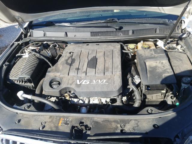 2013 BUICK LACROSSE T 1G4GJ5E36DF230894