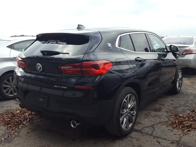 VIN WBXYH9C08L5P45228 2020 BMW X2, Sdrive28I no.4