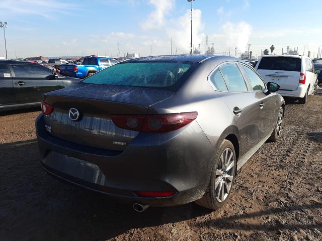 2019 MAZDA 3 SELECT 3MZBPAAL9KM112120