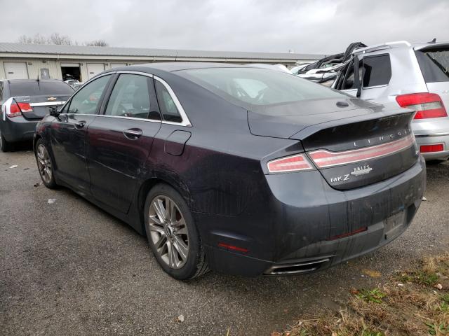 2013 LINCOLN MKZ 3LN6L2G92DR801399