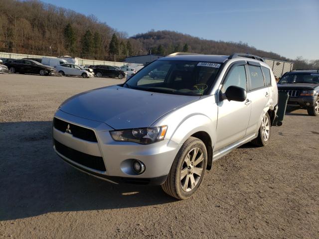2010 MITSUBISHI OUTLANDER JA4AT3AW2AZ004509