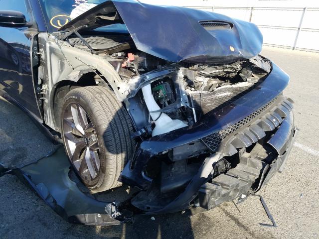 2019 DODGE CHARGER R/ - 2C3CDXCTXKH692593
