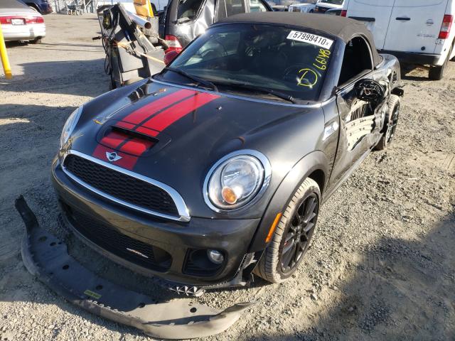 2015 MINI COOPER ROA WMWSY9C5XFT626639