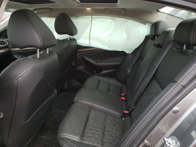 2018 NISSAN MAXIMA 3.5 1N4AA6AP8JC368853