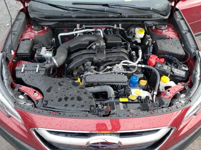 2020 SUBARU OUTBACK LI 4S4BTANC3L3226492
