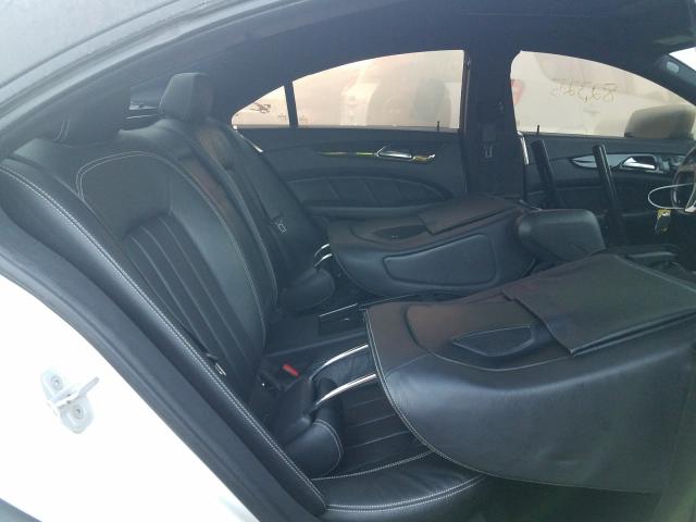 2013 MERCEDES-BENZ CLS 550 4M WDDLJ9BB7DA079900