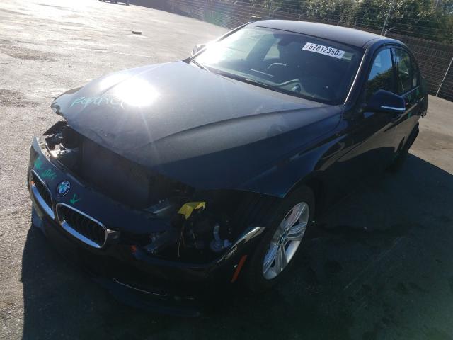 2016 BMW 328 I SULE - WBA8E9G5XGNT43774