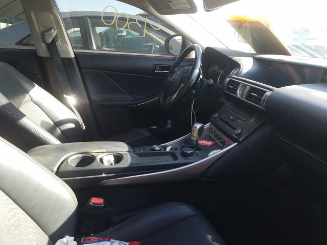 2016 LEXUS IS 200T JTHBA1D23G5030936