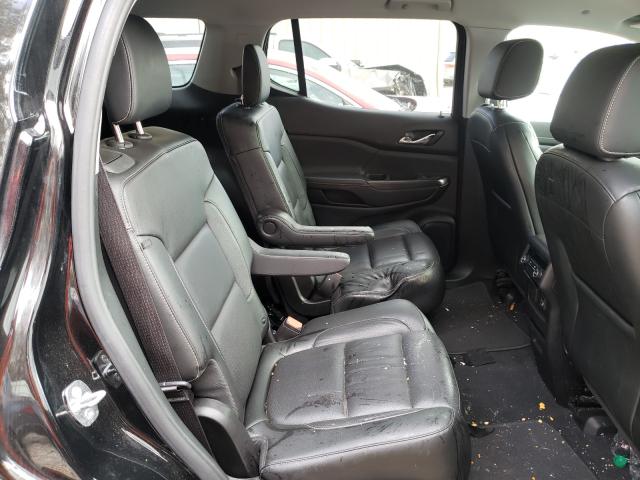 2019 GMC ACADIA SLT 1GKKNMLSXKZ206346