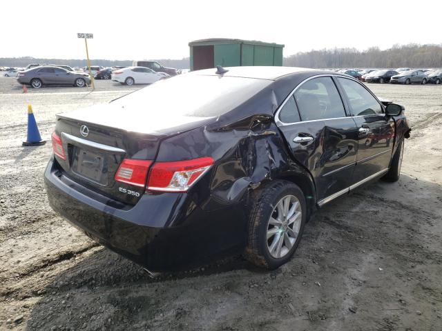 2011 LEXUS ES 350 JTHBK1EG5B2442924