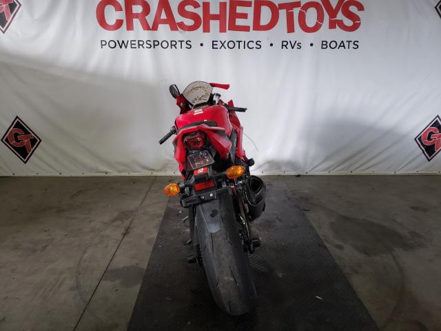 2017 SUZUKI GSX-R1000 JS1DM11F1H2100195
