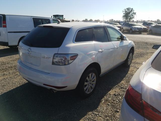 2010 MAZDA CX-7 - JM3ER2W51A0350045