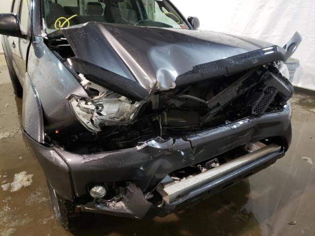 2015 TOYOTA TACOMA DOU 3TMLU4EN0FM165193