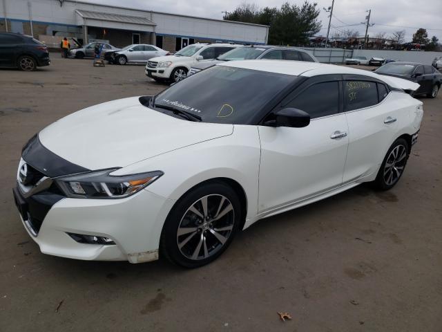 2017 NISSAN MAXIMA 3.5 1N4AA6AP0HC388380