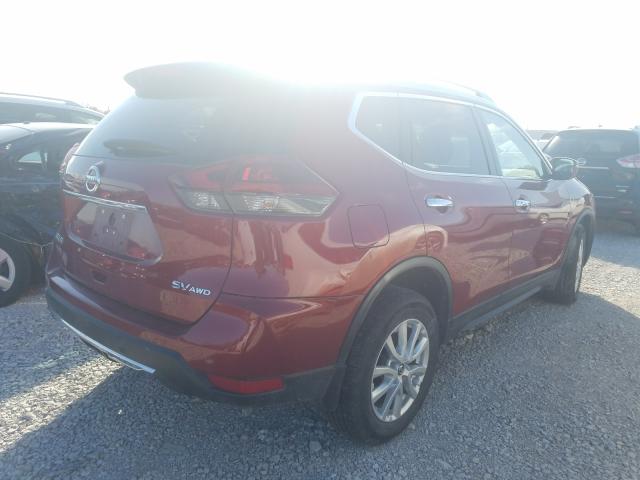 2019 NISSAN ROGUE S 5N1AT2MV2KC719535