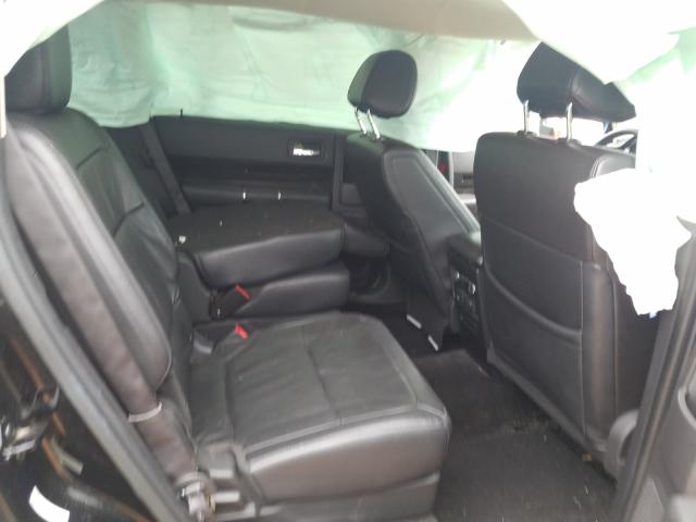 2014 FORD FLEX SEL 2FMGK5C85EBD05213