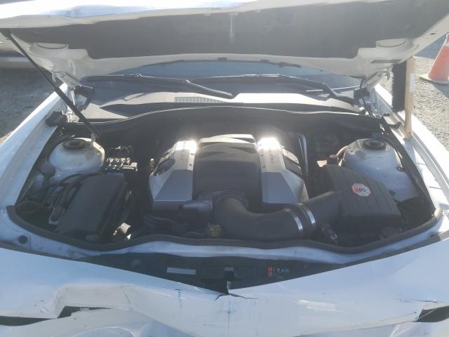 2014 CHEVROLET CAMARO SS 2G1FS1EW4E9242691