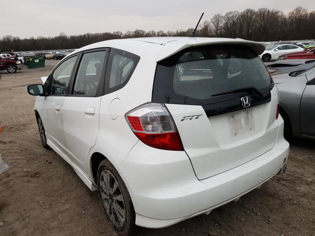 2013 HONDA FIT SPORT JHMGE8H59DC034973