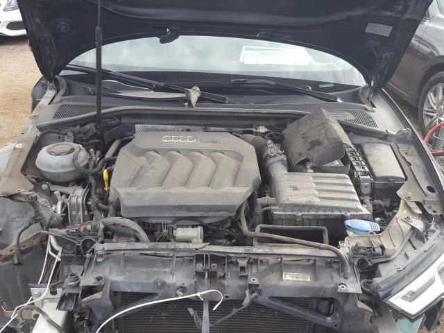 2018 AUDI A3 PREMIUM WAUAUGFF3J1016232