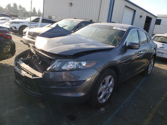 2011 HONDA ACCORD CRO 5J6TF2H54BL003387