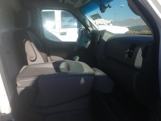 2016 NISSAN NV 2500 S 1N6AF0LY7GN808909