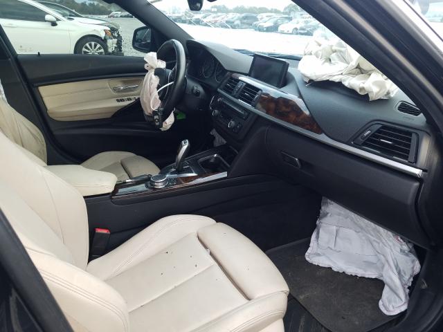 2015 BMW 320 I WBA3B1G53FNT05130