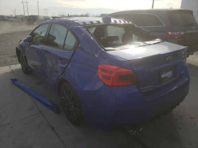 2020 SUBARU WRX JF1VA1A62L9822347