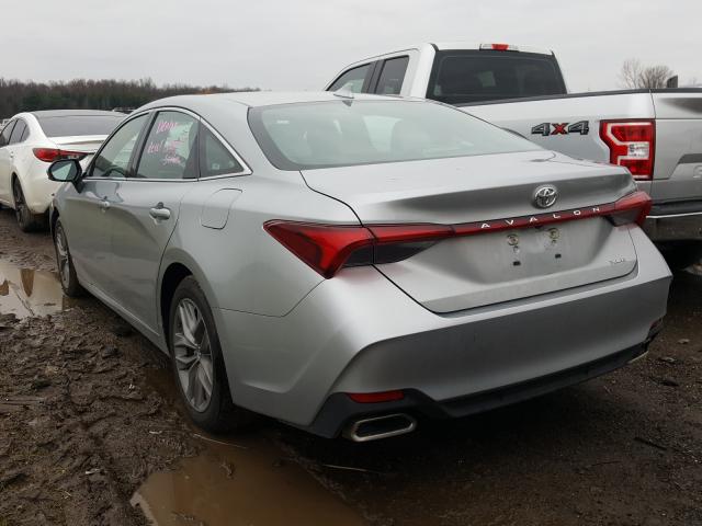 2020 TOYOTA AVALON XLE 4T1JZ1FB3LU050392