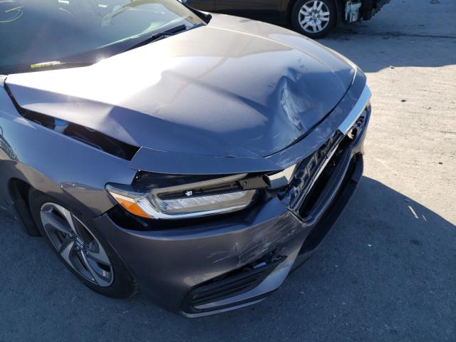 2019 HONDA INSIGHT EX 19XZE4F52KE001454