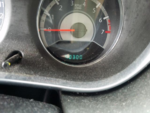 2013 CHRYSLER 200 LIMITE 1C3CCBCG7DN509167