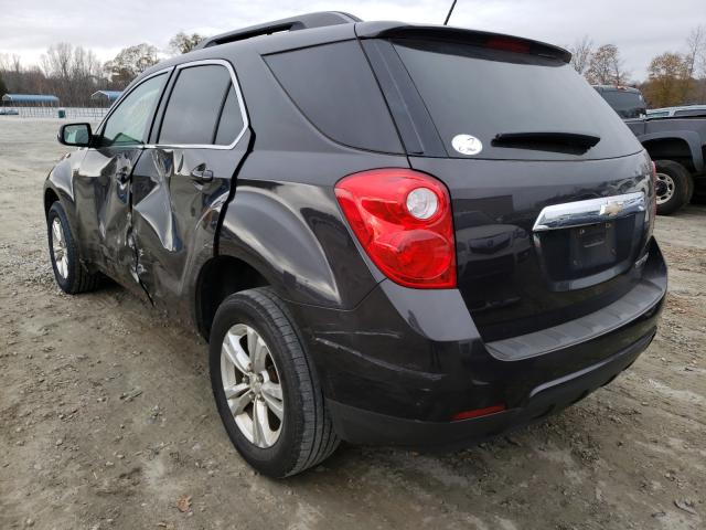 2015 CHEVROLET EQUINOX 2GNALCEK4F6249223