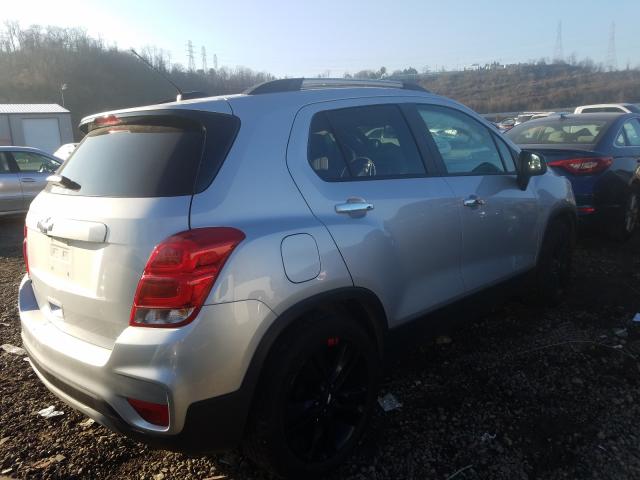 2020 CHEVROLET TRAX 1LT 3GNCJLSB0LL136475