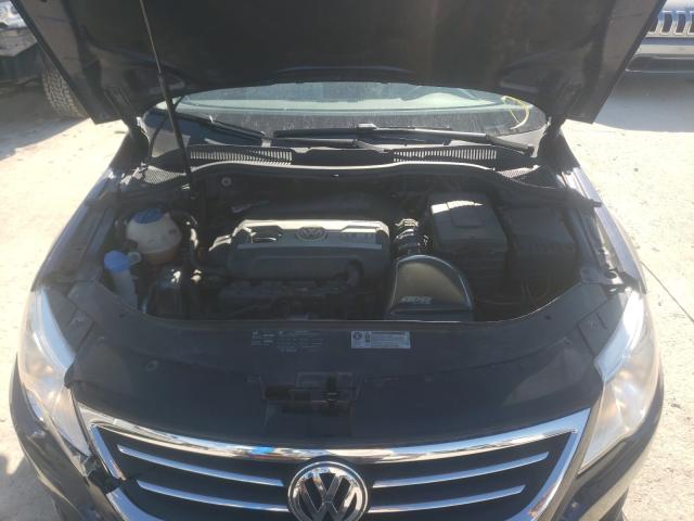 2011 VOLKSWAGEN CC SPORT WVWMN7AN1BE703294