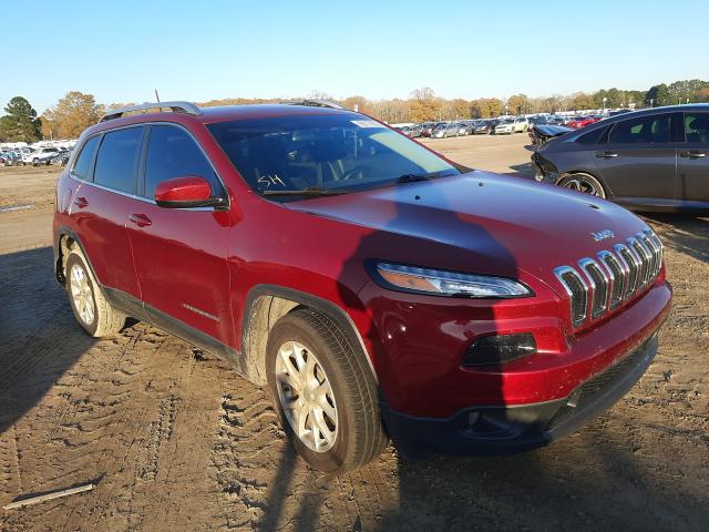 2017 JEEP CHEROKEE L 1C4PJLCB3HW591959