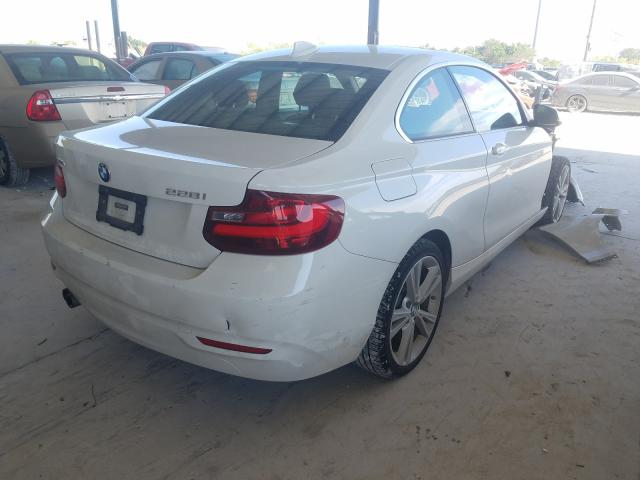 2015 BMW 228 XI WBA1F7C56FVX96264