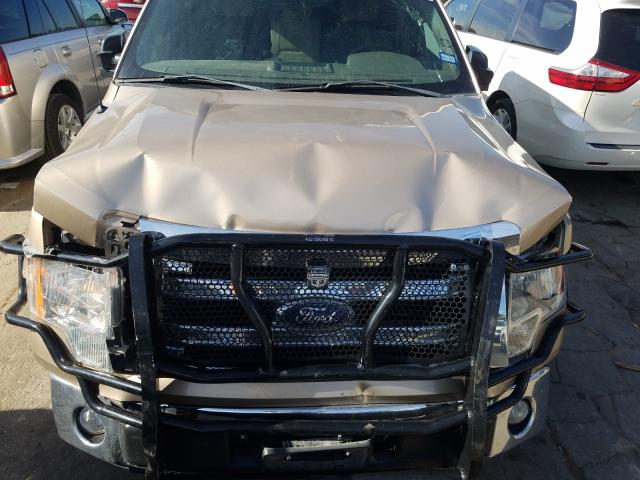 2014 FORD F150 SUPER 1FTFW1CF7EKE72822