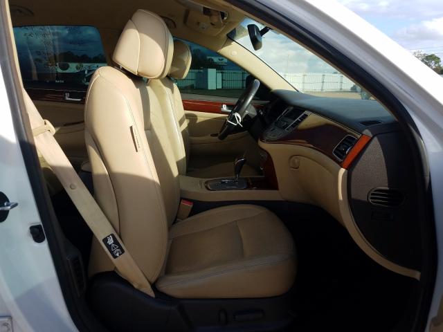 2013 HYUNDAI GENESIS 3. KMHGC4DDXDU243643