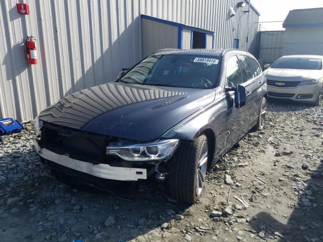 2015 BMW 328 XI WBA3G7C57FK480623