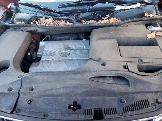 2011 LEXUS RX 350 2T2BK1BA4BC100511
