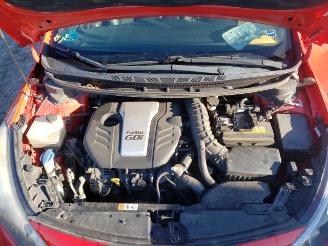 2015 KIA FORTE SX KNAFZ6A31F5264865