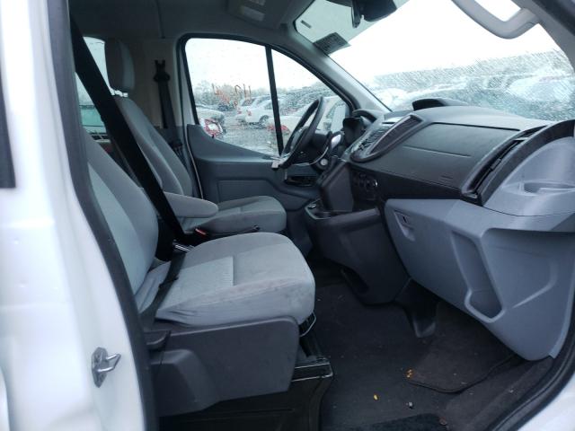 2018 FORD TRANSIT T- 1FBZX2YM7JKA56954