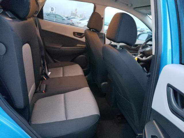 2020 HYUNDAI KONA SEL KM8K22AA6LU537681