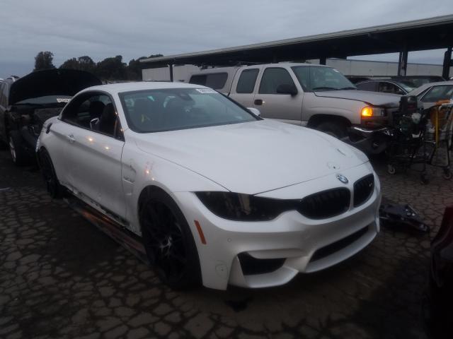 2020 BMW M4 - WBS4Z9C09L5R08809