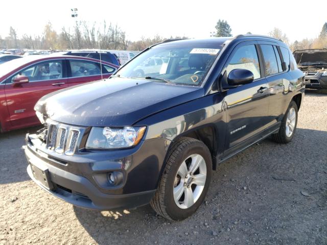 2016 JEEP COMPASS LA 1C4NJDEB1GD585663
