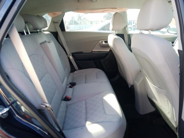 2019 KIA NIRO LX KNDCM3LD8K5265014