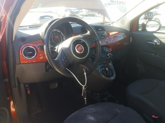 2014 FIAT 500 POP 3C3CFFAR9ET293987