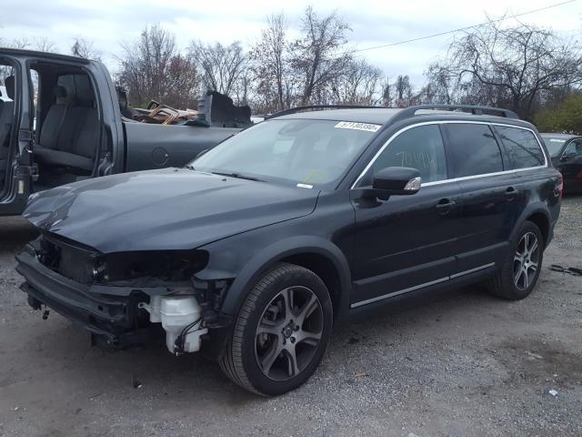 2013 VOLVO XC70 T6 YV4902BZ1D1146449