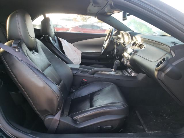 2012 CHEVROLET CAMARO LT 2G1FC3D39C9103766