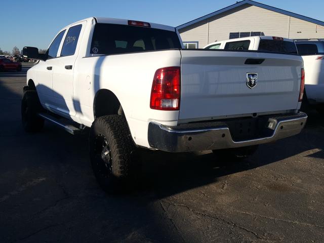 2016 RAM 2500 ST 3C6UR5CL8GG186796
