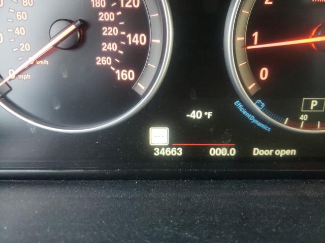 2017 BMW X3 XDRIVE2 5UXWX9C5XH0D98901